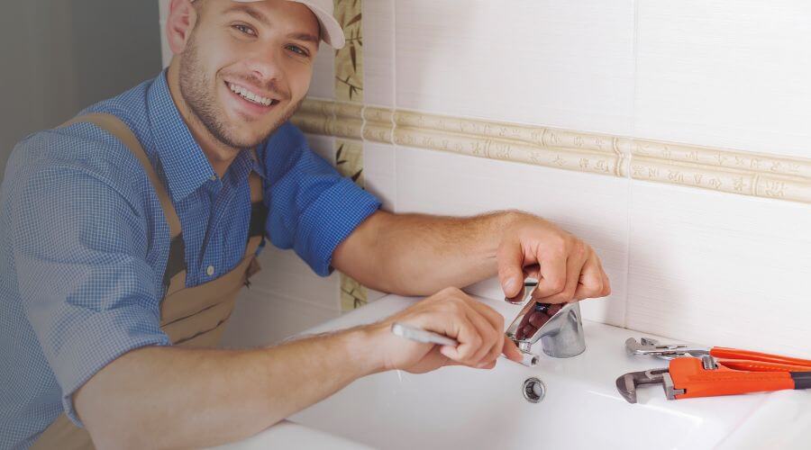 Leak Detection in Exline, IA
